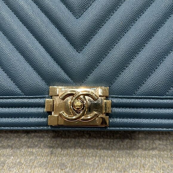 Chanel flap bag - Picture 9 of 10